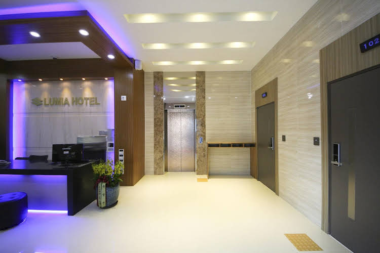 lumia hotel myeongdong