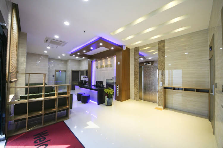 lumia hotel myeongdong