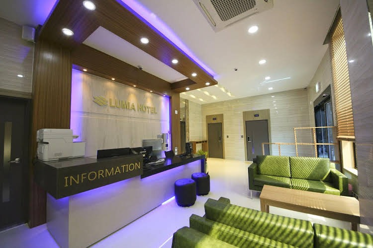 lumia hotel myeongdong
