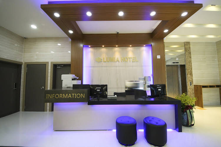 lumia hotel myeongdong