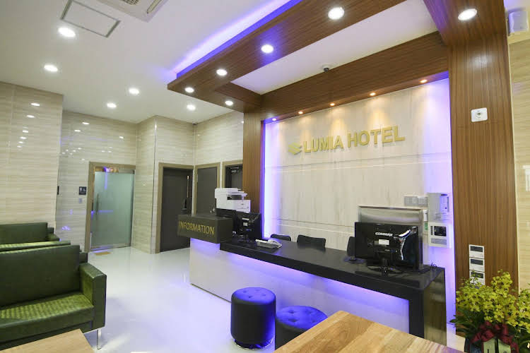 lumia hotel myeongdong