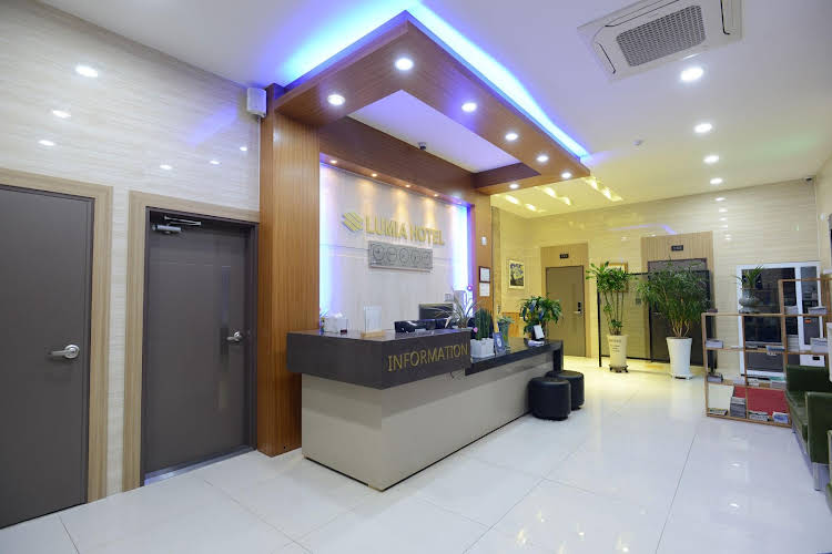 lumia hotel myeongdong