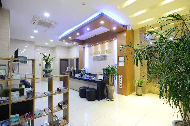 lumia hotel myeongdong