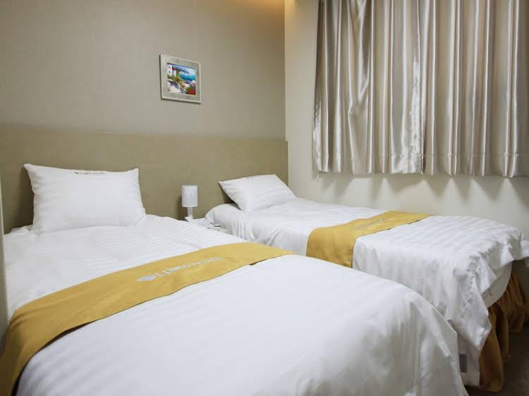 lumia hotel myeongdong