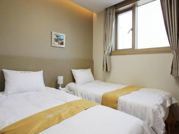 lumia hotel myeongdong