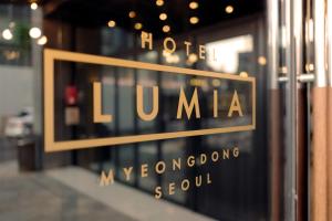 lumia hotel myeongdong
