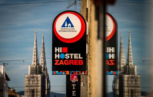 Hi Hostel Zagreb,Inland Croatia>>Zagreb,1 star