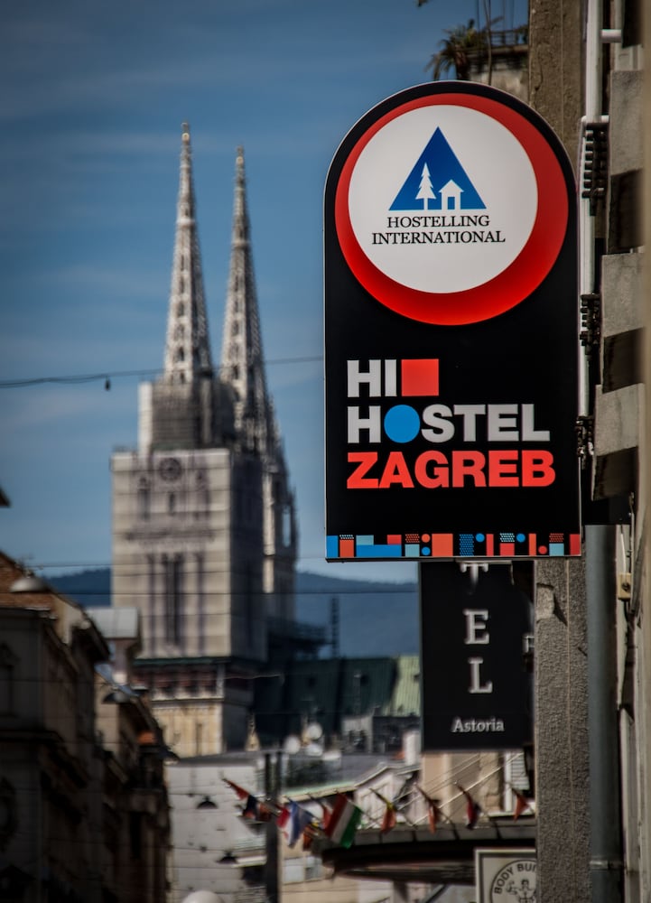 hi hostel zagreb