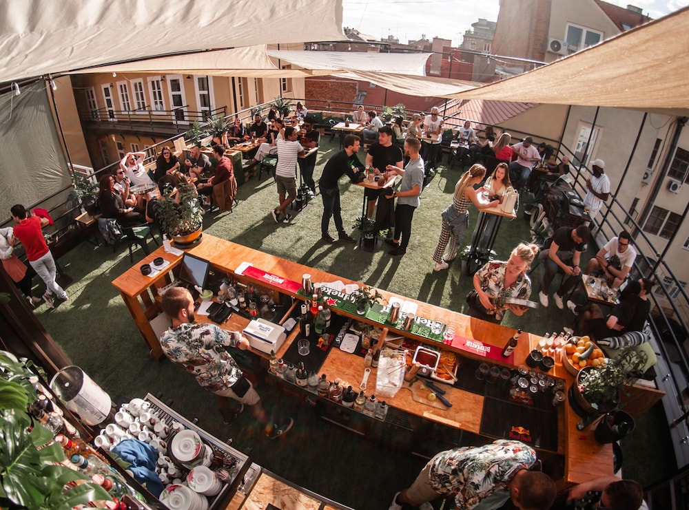 chillout hostel zagreb