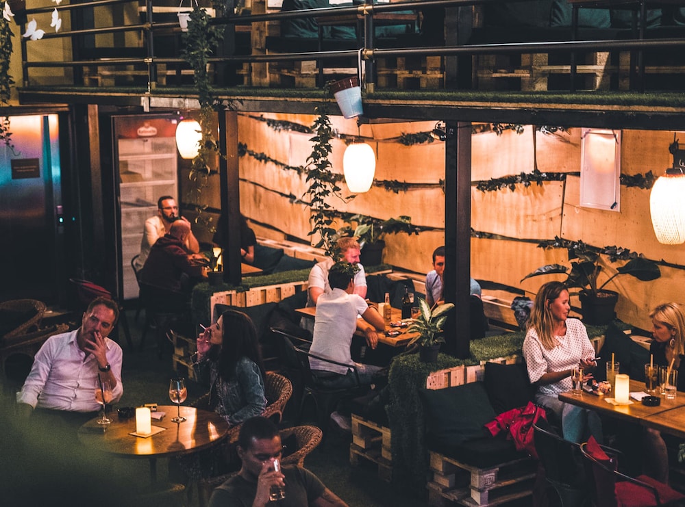chillout hostel zagreb