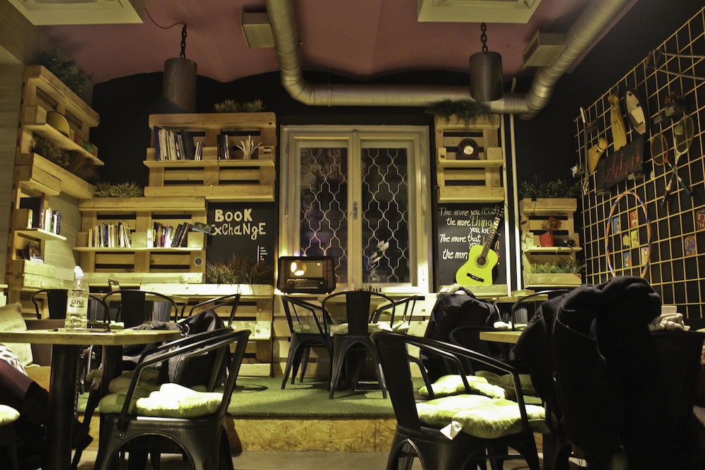 chillout hostel zagreb