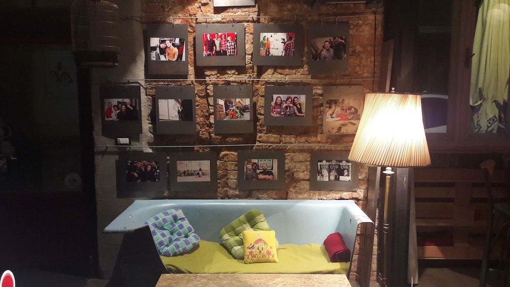 chillout hostel zagreb