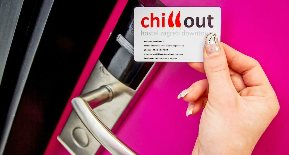 chillout hostel zagreb