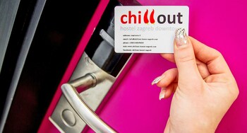chillout hostel zagreb