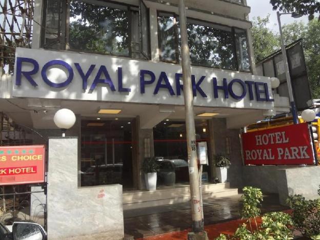 royal park hotel