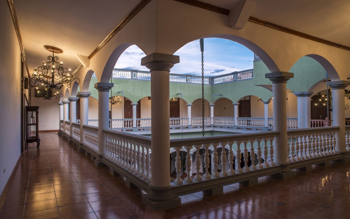 Hotel Real La Merced,Granada Department>>Granada,4 star