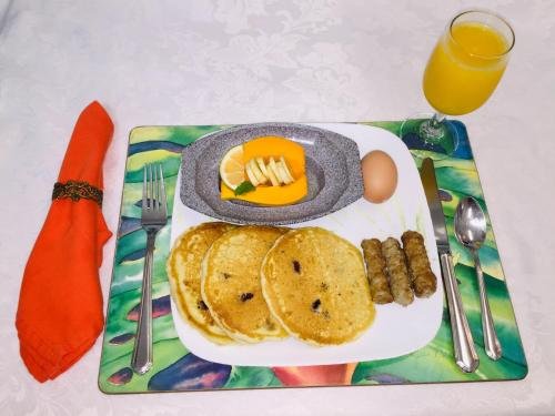 aloha junction bed and breakfast