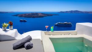 Modernity Suites,Megalochori>>Fira,4 star