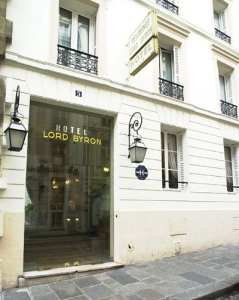 hotel lord byron