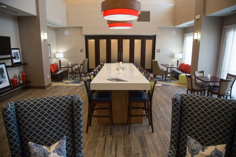 hampton inn and suites mckinney