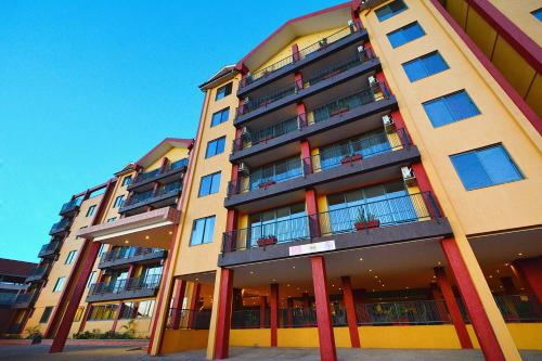 bukoto heights apartments