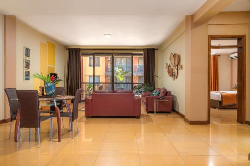 bukoto heights apartments