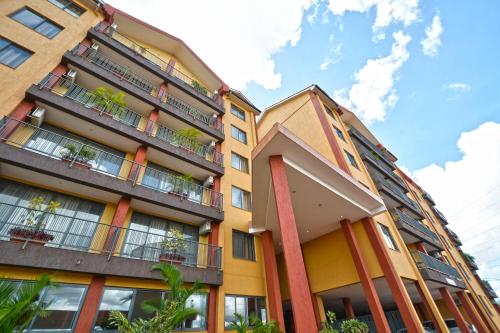 bukoto heights apartments