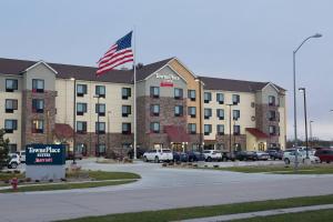 Towneplace Suites By Marriott Lincoln North,Lincoln County>>Lincoln,3 star