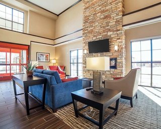 comfort suites kanab national park area