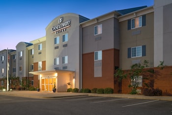 Candlewood Suites Auburn By Ihg,Auburn>>Alabama,3 star