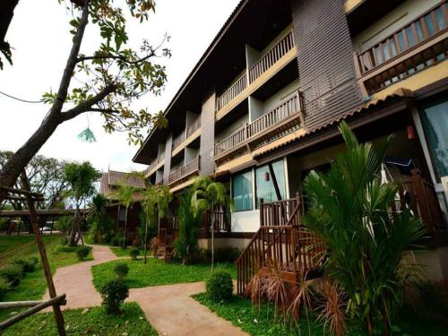 kong garden view resort