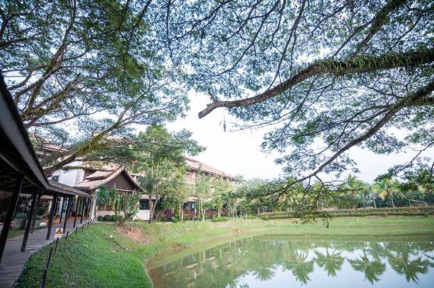 kong garden view resort