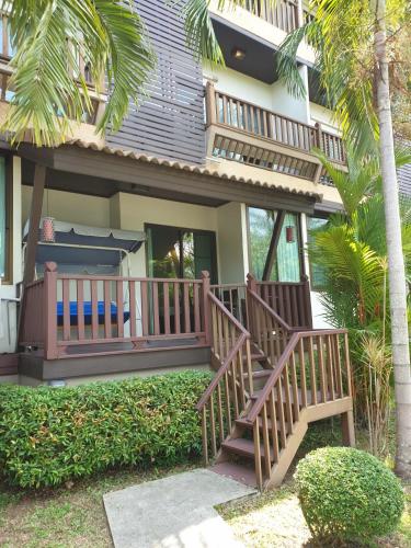 kong garden view resort