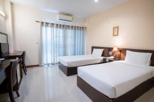 kong garden view resort