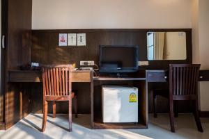 kong garden view resort