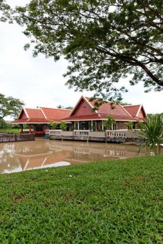 kong garden view resort