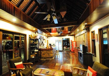 kong garden view resort