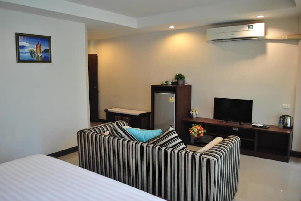 kong garden view resort