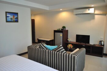 kong garden view resort