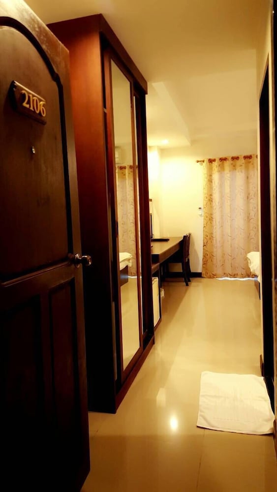 kong garden view resort