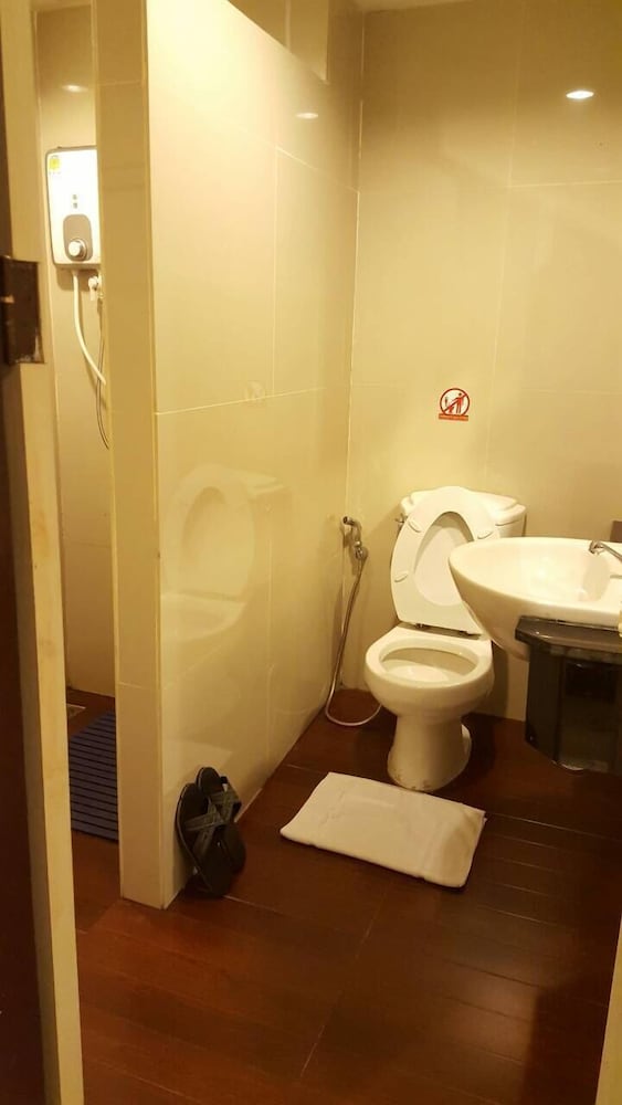 kong garden view resort