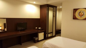 kong garden view resort