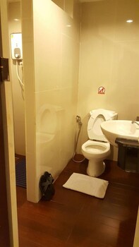 kong garden view resort