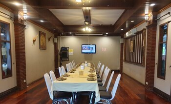 kong garden view resort