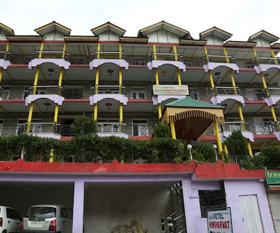 Hotel Him Parvat,Left Bank, Aleo, New Manali Naggar Road, Dist.Kullu, Manali, Manali Tehsil 175131 India,2 star