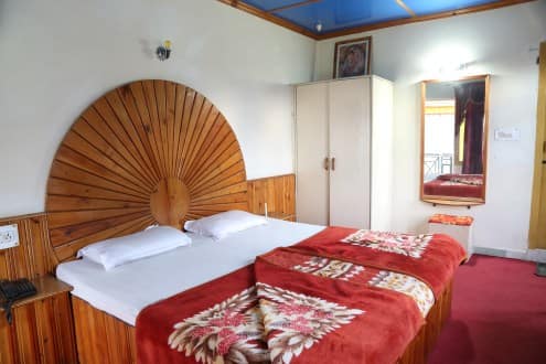 Hotel Him Parvat,Left Bank, Aleo, New Manali Naggar Road, Dist.Kullu, Manali, Manali Tehsil 175131 India,2 star