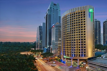 holiday inn express kuala lumpur city centre by ihg