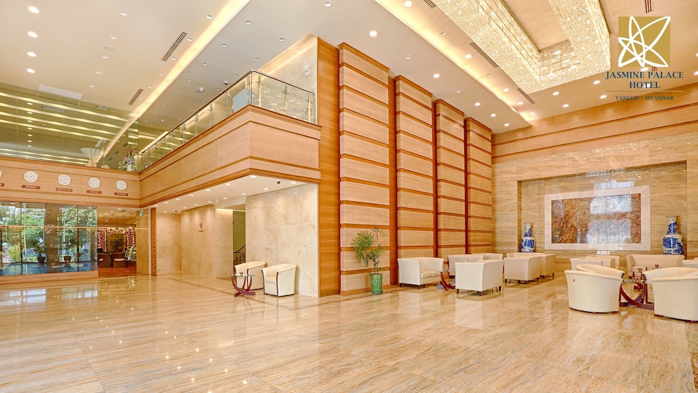 jasmine palace hotel