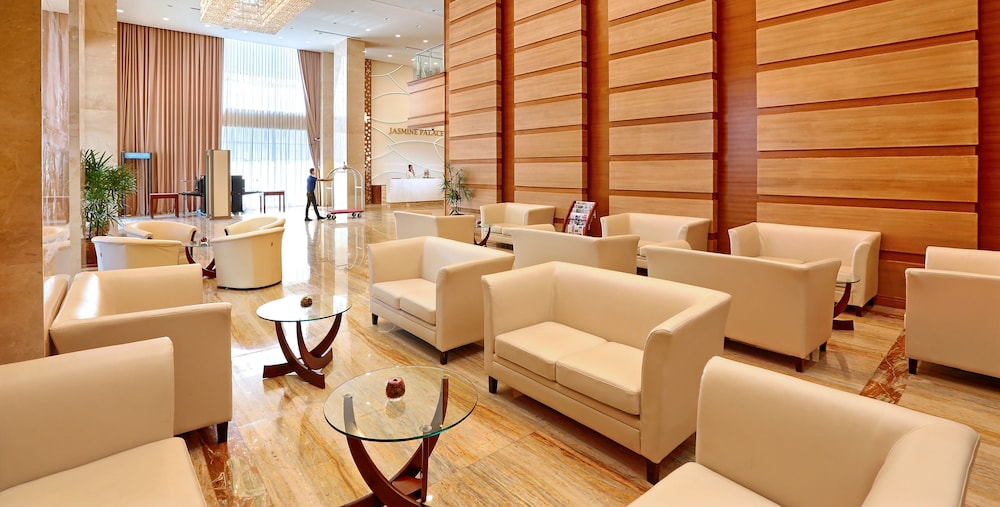 jasmine palace hotel
