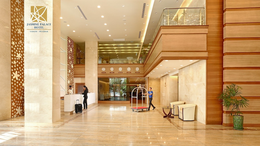 jasmine palace hotel